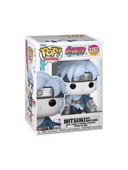 Pop! Pop Animation: Boruto- Mitsuki W/Snake Hands