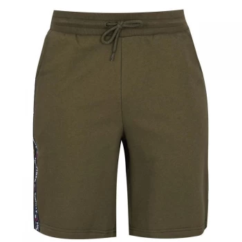 Tommy Bodywear Tape Shorts - Khaki 307