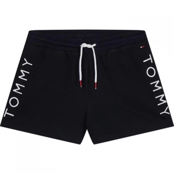 Tommy Bodywear Tommy Hilfiger Emblem Shorts - Desert Sky