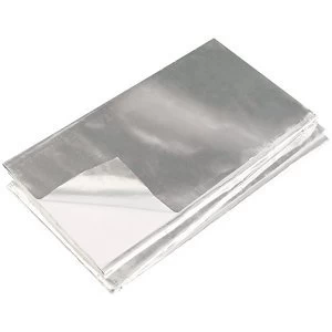 Unika Aluminium Protective sheet (L)600mm (W)1000mm