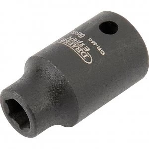 Draper Expert 1/4" Drive Hi Torq Hexagon Impact Socket Metric 1/4" 5mm