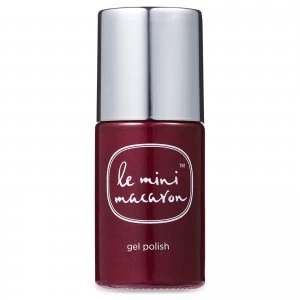 Le Mini Macaron Gel Polish Bordeaux 10ml