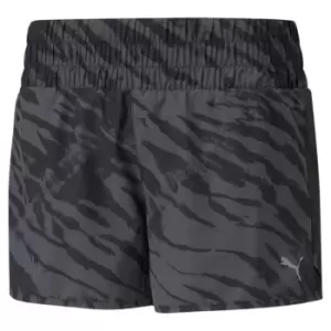 Puma Marathon 3" Shorts Womens - Black