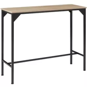 TecTake Kerry Dining Table - Brown