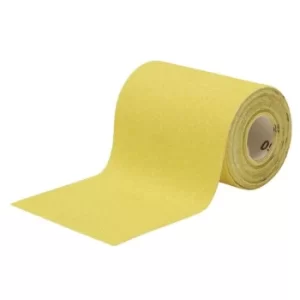 Draper Woodworking Sanding Roll, 115mm x 5m, 60 Grit