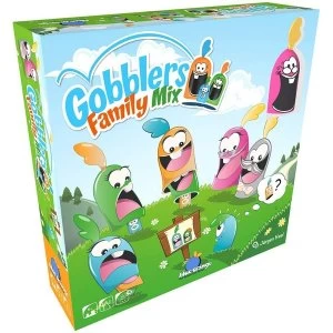 Gobblers Family Mix Game