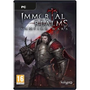 Immortal Realms Vampire Wars PC Game