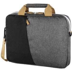 Hama Florence Notebook Bag up to 40cm 15.6inch black/grey