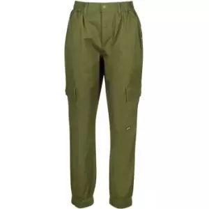 Barbour International Monaco Trousers - Green