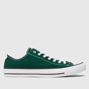 Converse Turquoise All Star Ox Desert Trainers