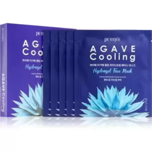 Petitfee Agave Cooling Intensive Hydrogel Mask with Soothing Effect 5x32 g