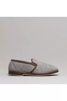 Stafford Twin Gusset Slipper Slippers