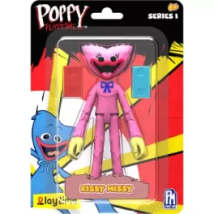 Poppy Playtime 5' Action Figure - Kissy Missy for Merchandise