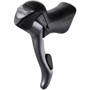 Shimano Claris 2400 8 Speed STI Lever - Grey