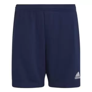 adidas ENT22 Training Shorts Juniors - Blue