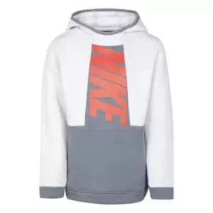 Nike Amplify Hoodie Infant Boys - Grey