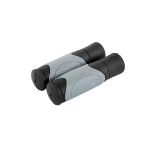 ETC Comfort Dual Density Grips 125mm Grey/Black