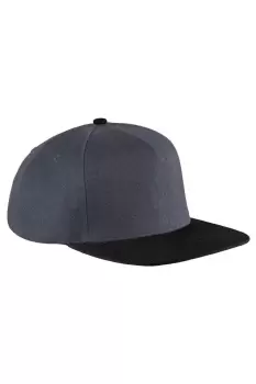 Original Flat Peak Snapback Cap (Pack of 2)