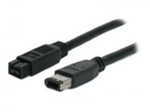 Startech.com 6FT 1394B Firewire Cable 9-6 Pi - M/M Uk