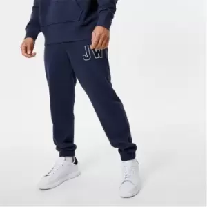 Jack Wills Ovrsze Varsity Jog 31 - Blue