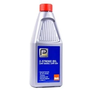 BQ Semi synthetic oil 1L