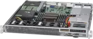 Supermicro SuperChassis 514-R407W Rack Grey 400 W