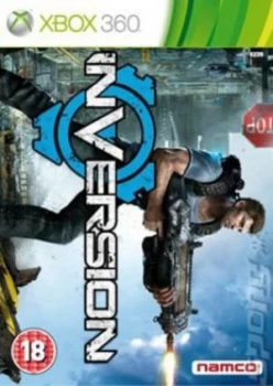 Inversion Xbox 360 Game