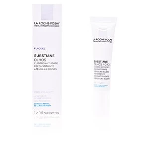 SUBSTIANE+ soin anti-age reconstituant fondamental yeux 15ml