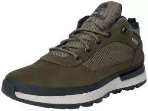 Timberland FIELD TREKKER Waterproof Low Sneakers olive