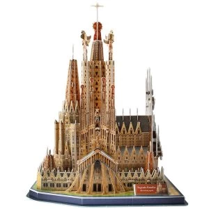 Sagrada Familia Revell 3D Puzzle