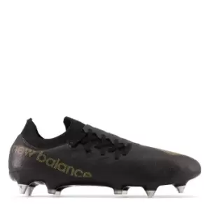 New Balance Furon V7 Pro Soft Ground Football Boots Mens - Black