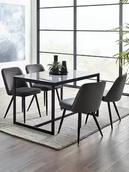 Julian Bowen Chicago Dining Table