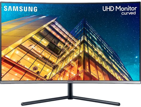 Samsung UR59C 32" LU32R590CWPXXU 4K Ultra HD Curved LED Monitor