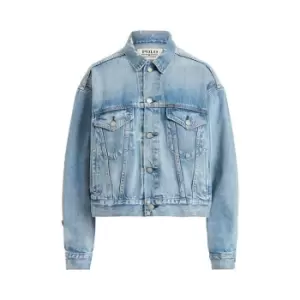 Polo Ralph Lauren Polo Ralph Lauren Denim Trucker Jacket Womens - Blue