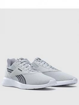 Reebok Lite 2.0 - Grey/Black, Size 10, Men