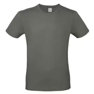 B&C Mens #E150 Tee (M) (Millennial Khaki)