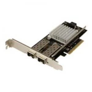 StarTech.com 2-Port 10G Fiber NIC-Open SFP+