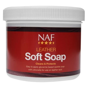 NAF Leather Soft Soap - Multi