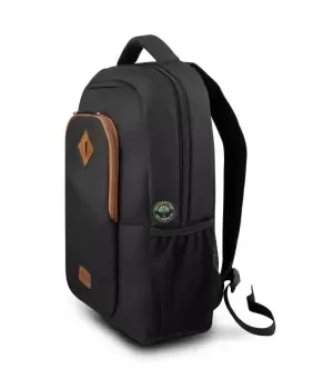 Urban Factory ECB14UF notebook case 35.6cm (14") Backpack Black