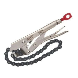 Milwaukee Hand Tools TORQUE LOCK Chain Wrench 270mm (9in)