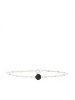 Accessorize St Bobble Bracelet - Black