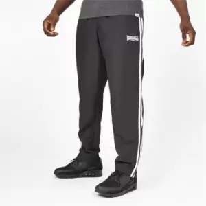 Lonsdale 2S OH Woven Pants Mens - Black