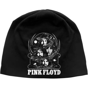 Pink Floyd - Cosmic Faces Beanie Hat