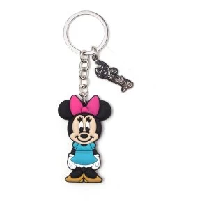 Disney - Minnie Mouse Unisex X-Large Keychain - Multi-Colour