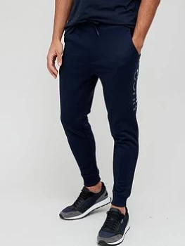 Hugo Boss Drowin Jogging Pants Navy Size M Men