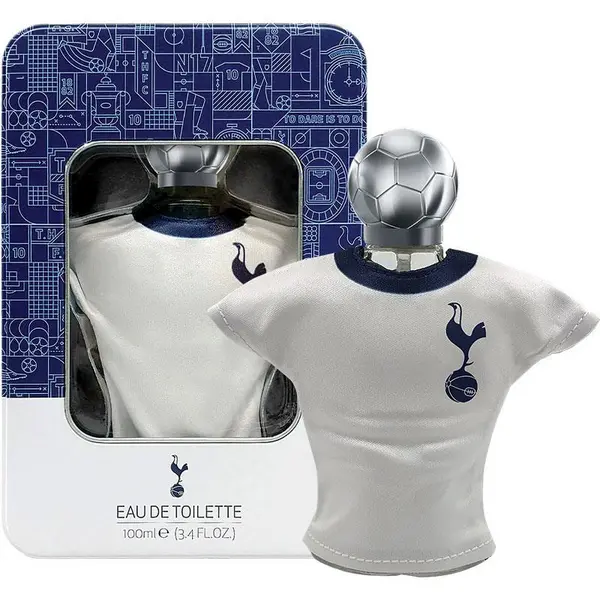 Epl Tottenham Hotspur Eau de Toilette For Him 100ml