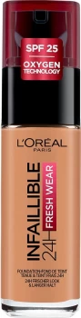 LOreal Infaillible 24HR Fresh Wear Foundation 275 Rose Amber