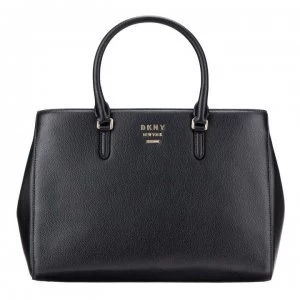 DKNY Whitney Large Tote Bag - Black/Gold BGD