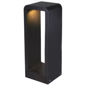 Cristal Pisa 30cm Outdoor LED Bollard Light IP65 9W 4000K