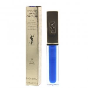 Yves Saint Laurent Mascara Vinyl Couture 05 I M The Trouble